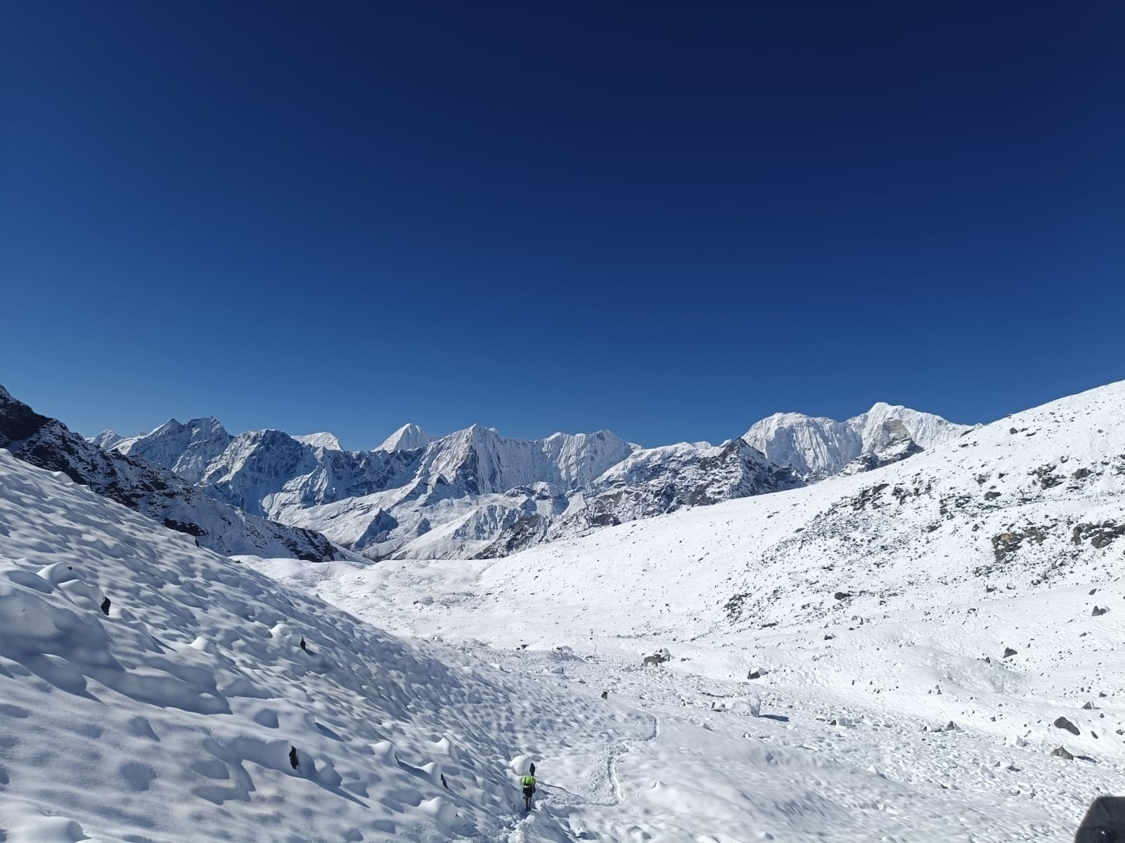 Trek des Trois Cols 3